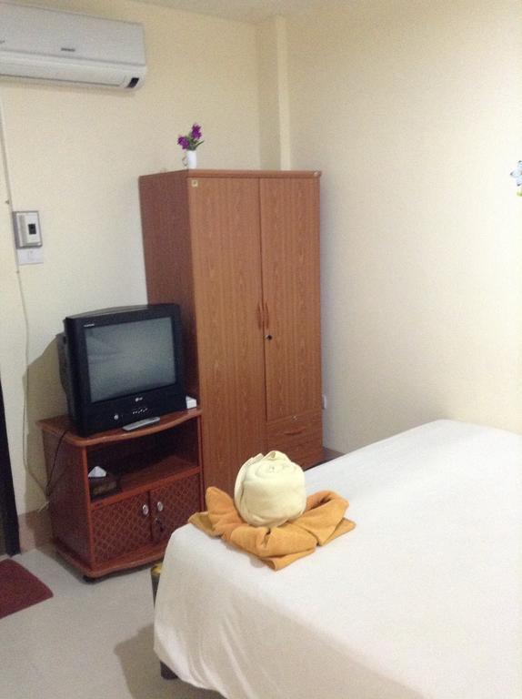 Sleep Inn Ao Nang Rom bilde