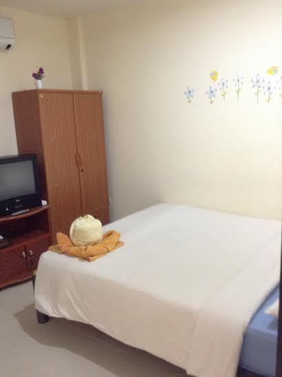 Sleep Inn Ao Nang Rom bilde