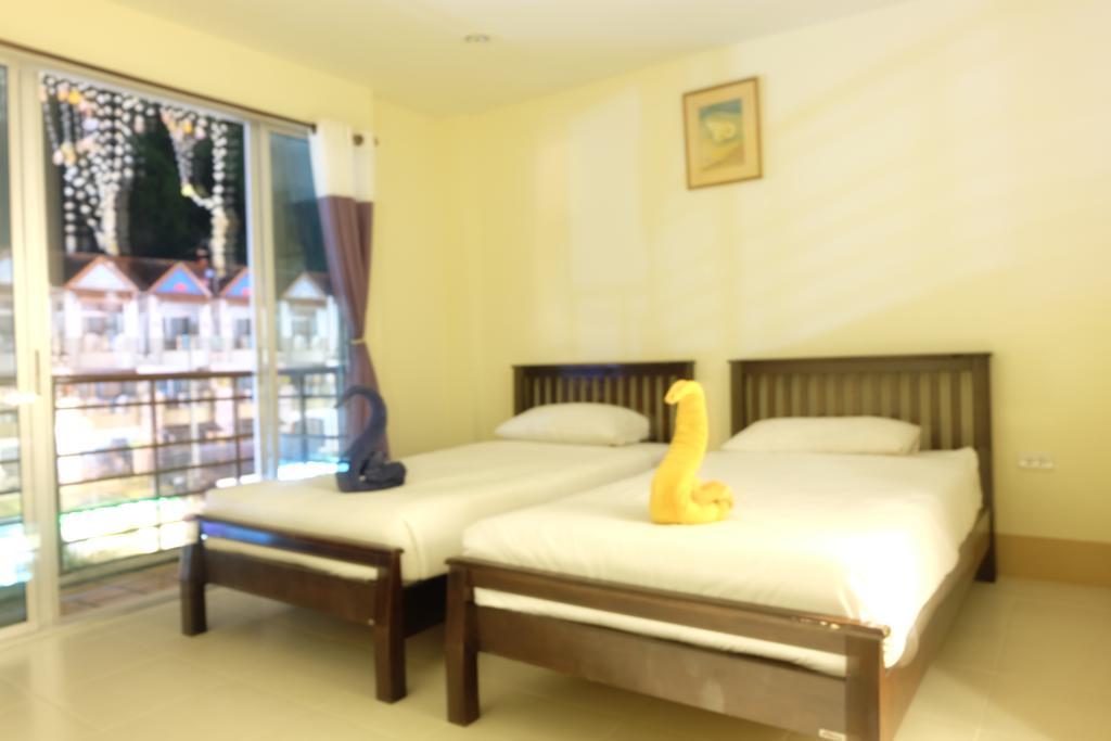 Sleep Inn Ao Nang Eksteriør bilde