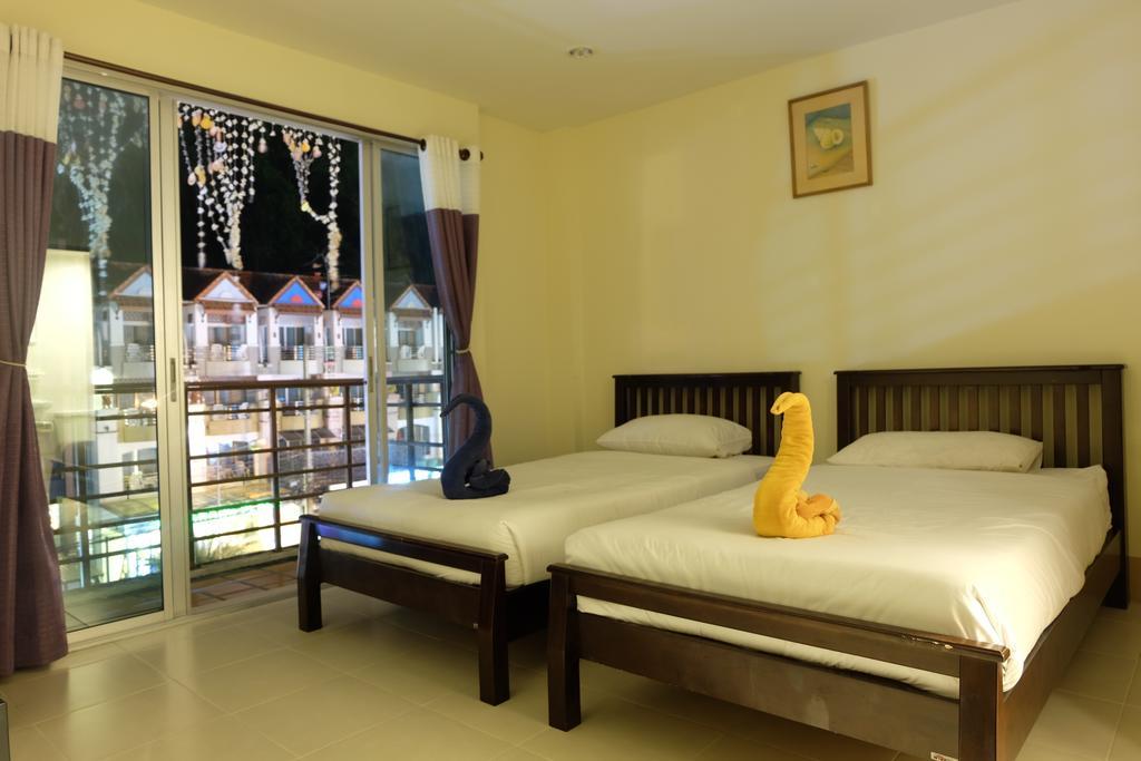 Sleep Inn Ao Nang Eksteriør bilde