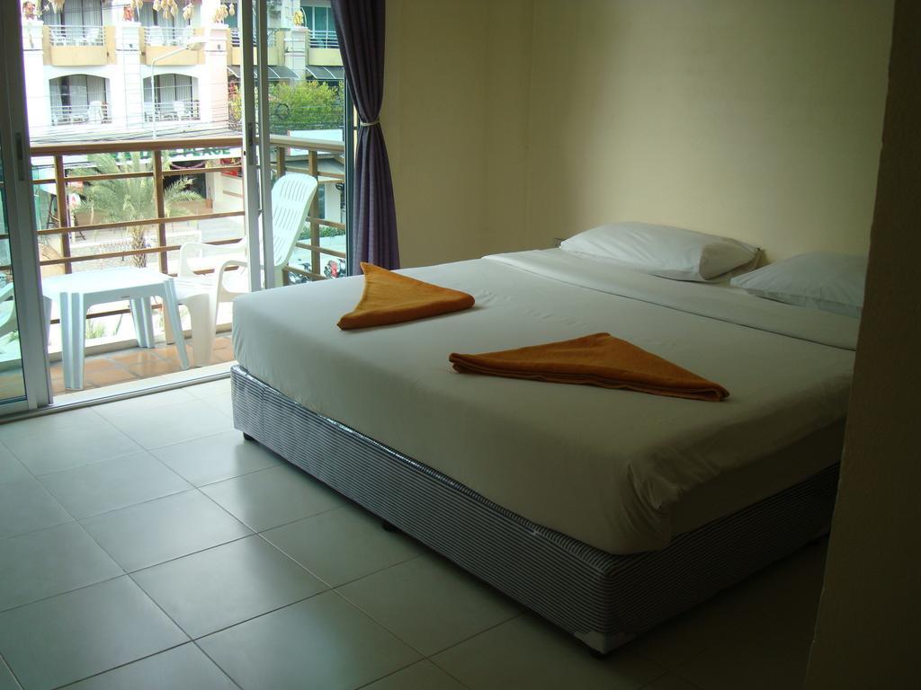 Sleep Inn Ao Nang Eksteriør bilde