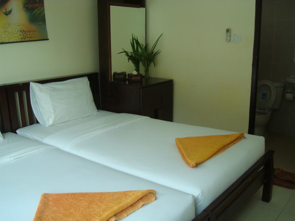 Sleep Inn Ao Nang Rom bilde