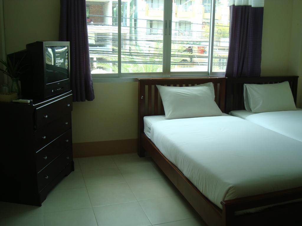 Sleep Inn Ao Nang Rom bilde