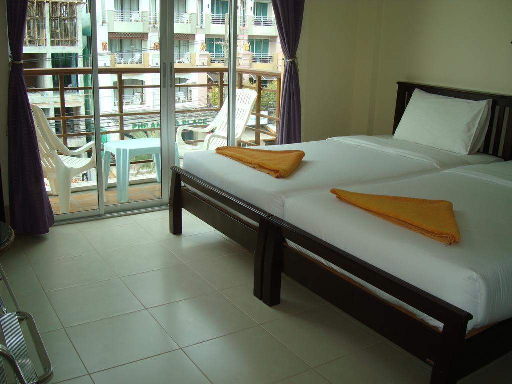 Sleep Inn Ao Nang Eksteriør bilde