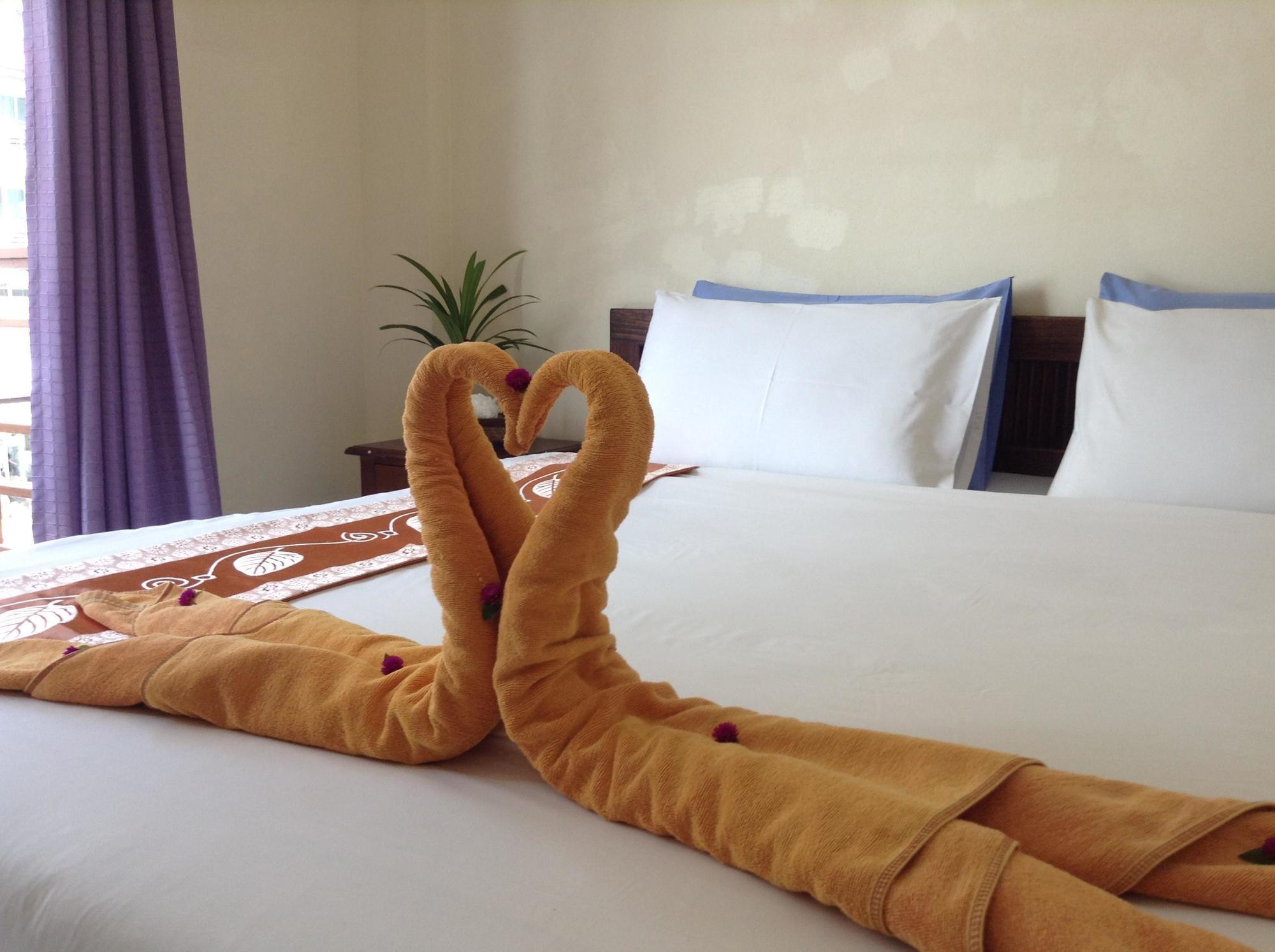 Sleep Inn Ao Nang Eksteriør bilde