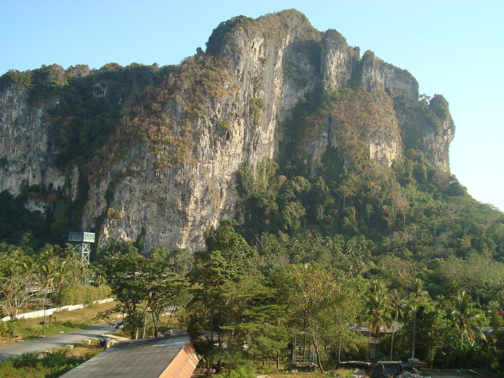 Sleep Inn Ao Nang Eksteriør bilde