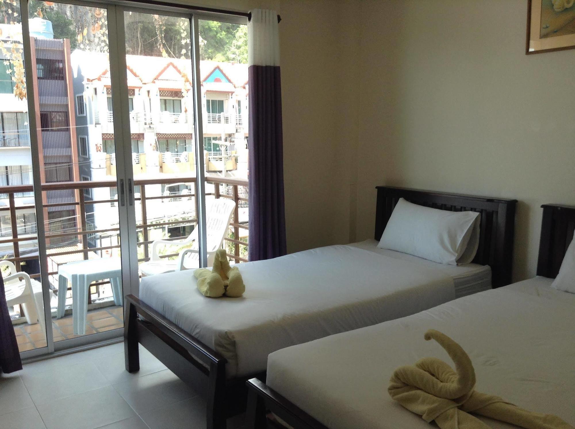 Sleep Inn Ao Nang Eksteriør bilde