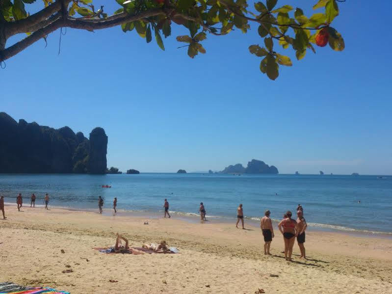 Sleep Inn Ao Nang Eksteriør bilde