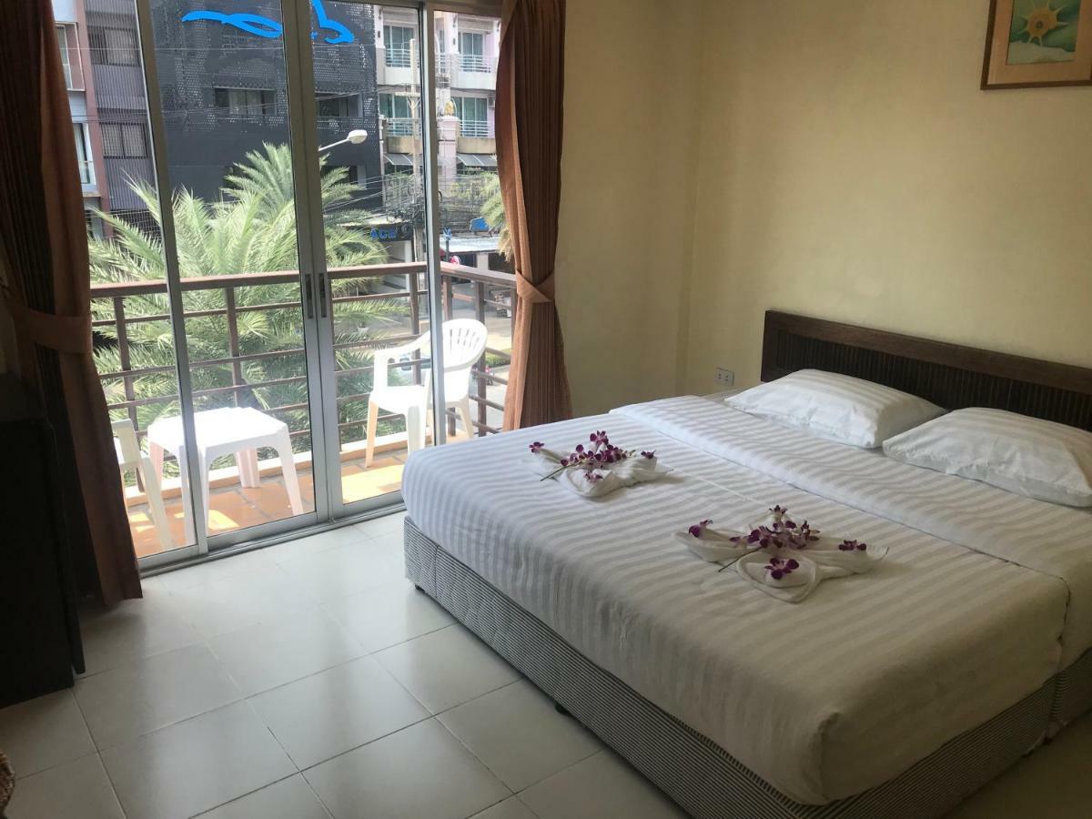 Sleep Inn Ao Nang Eksteriør bilde