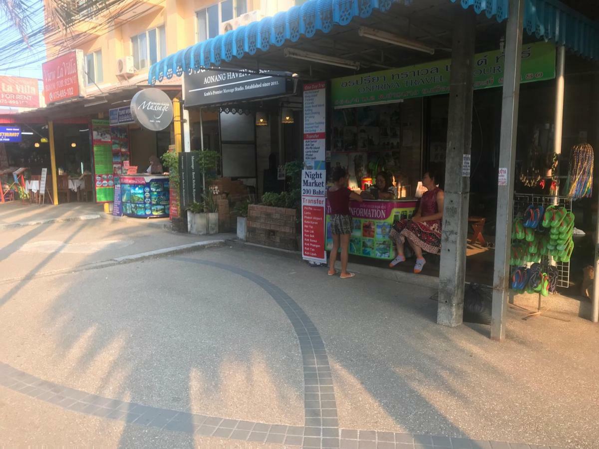 Sleep Inn Ao Nang Eksteriør bilde