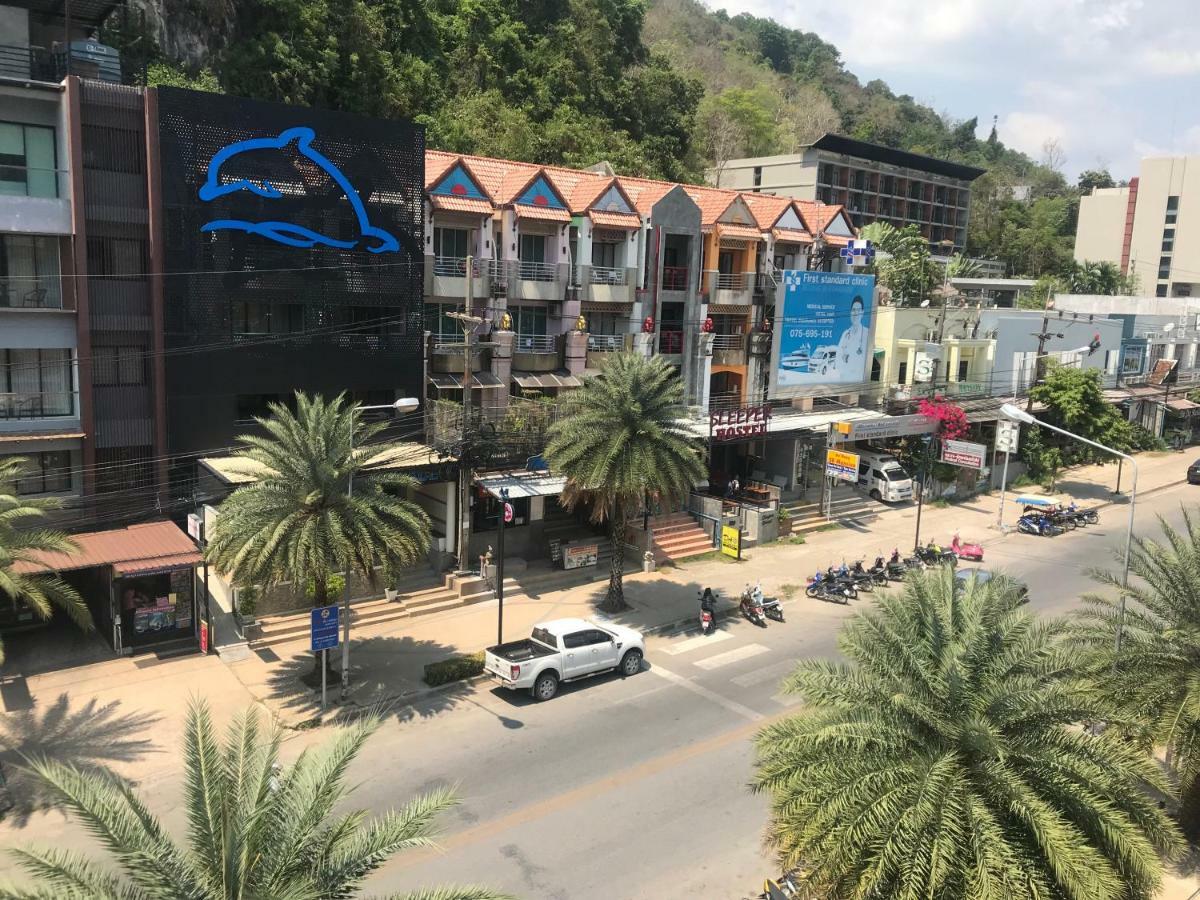 Sleep Inn Ao Nang Eksteriør bilde