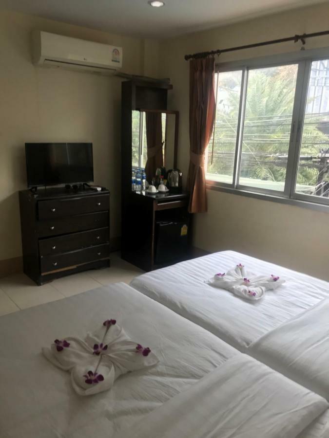 Sleep Inn Ao Nang Eksteriør bilde
