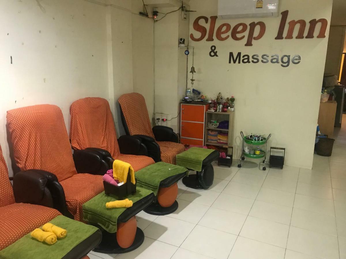 Sleep Inn Ao Nang Eksteriør bilde