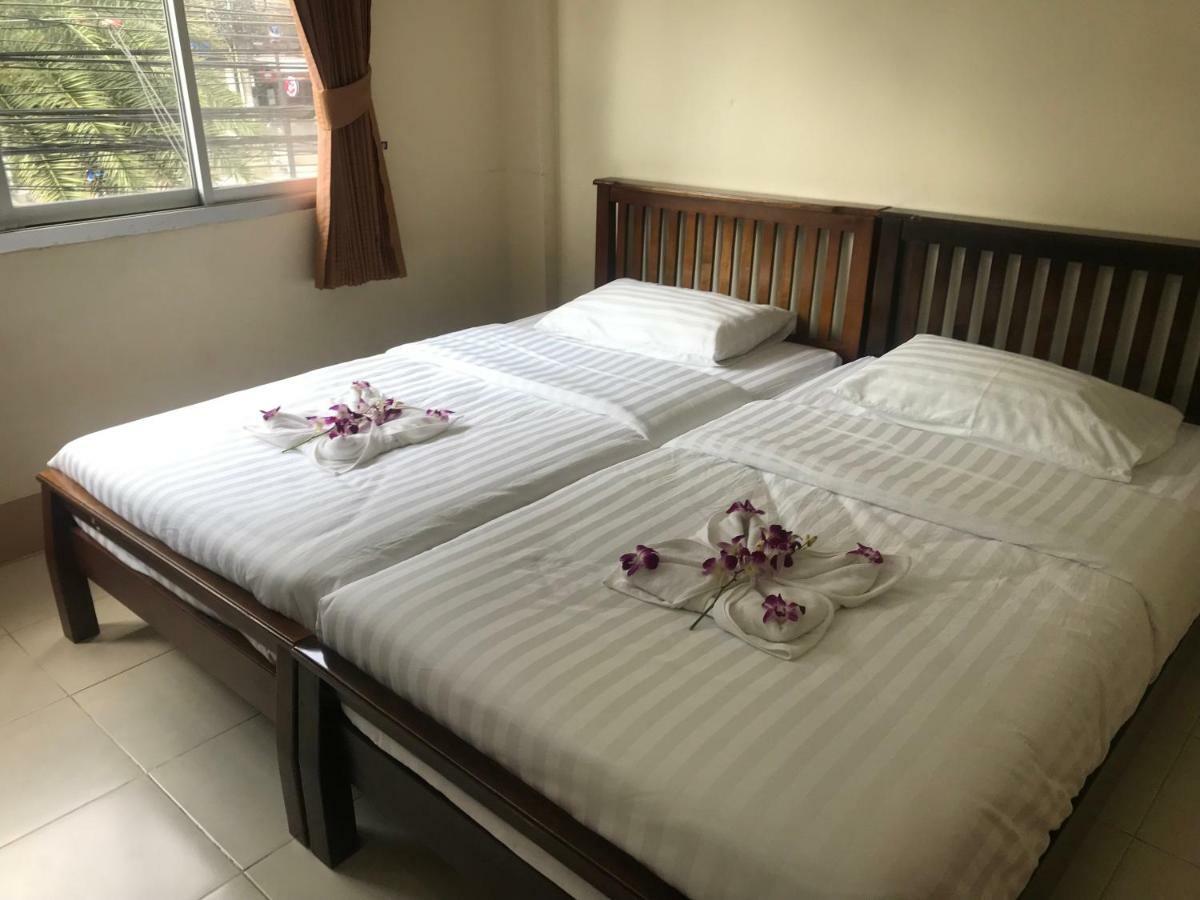 Sleep Inn Ao Nang Eksteriør bilde