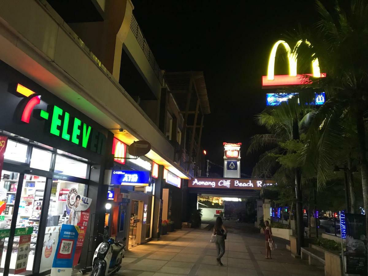Sleep Inn Ao Nang Eksteriør bilde