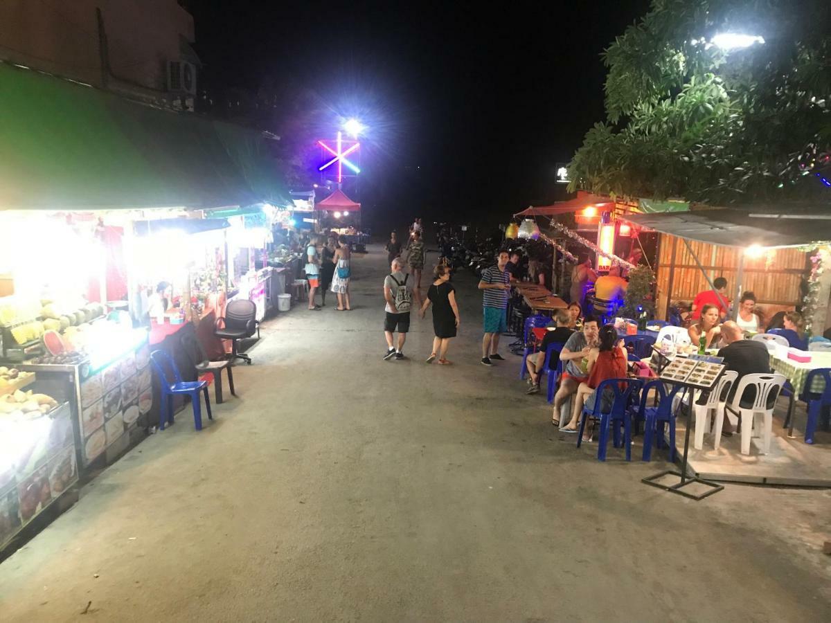 Sleep Inn Ao Nang Eksteriør bilde